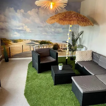 Limoges A La Plage Proche De Tout Avec Parking Exterior photo
